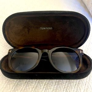 Tom Ford “Janina” sunglasses